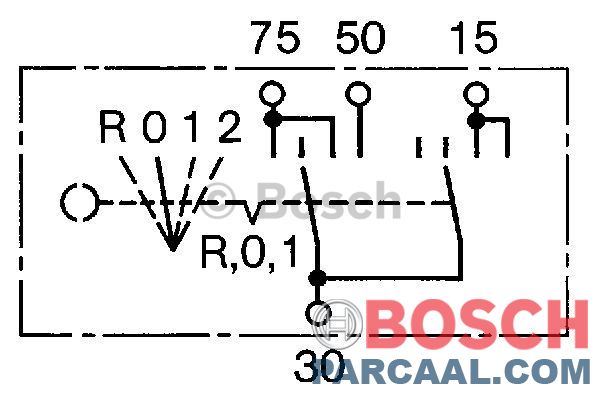 BOSCH Par a Al Bosch Bobin Buji Enjekt r Sens r Silecek Filtre